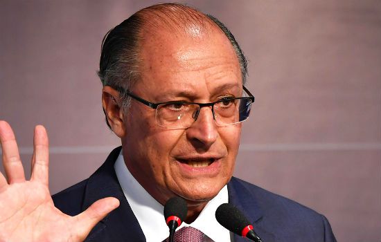 Geraldo Alckmin, El candidato sin carisma