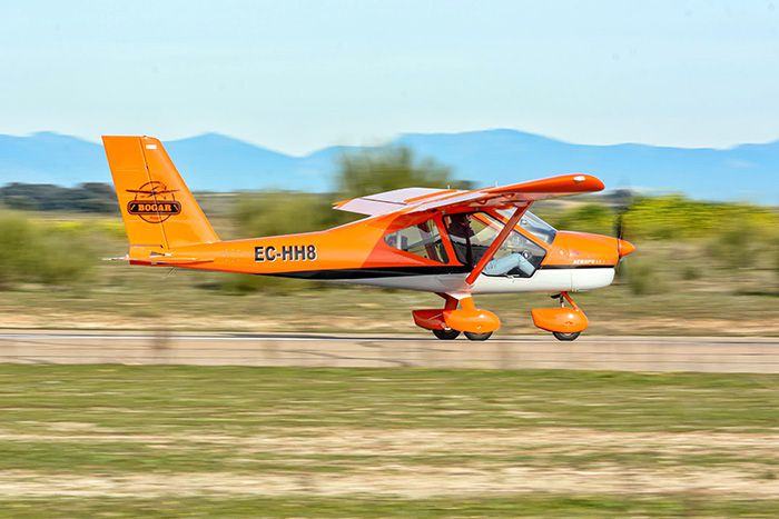 Piloto por un Día (Madrid)