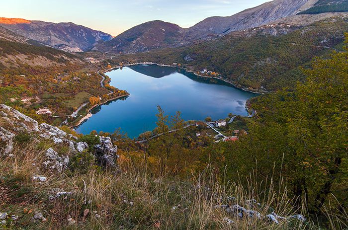 Parque Nacional de los Abruzos – Lacio y Molise (Italia)