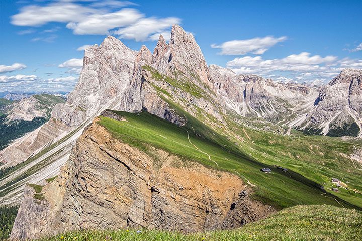 Parque Nacional de los Dolomitas Bellunesi – Véneto (Italia)