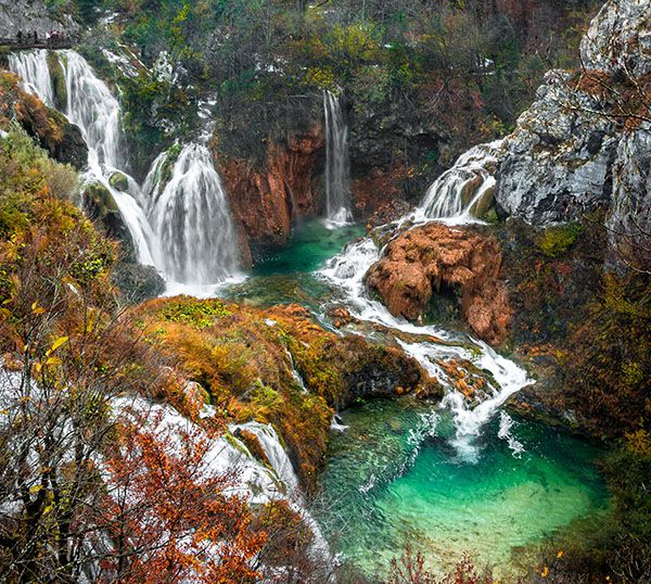 Parque Nacional de los Picos de Europa - Asturias, Cantabria y Castilla y León (España