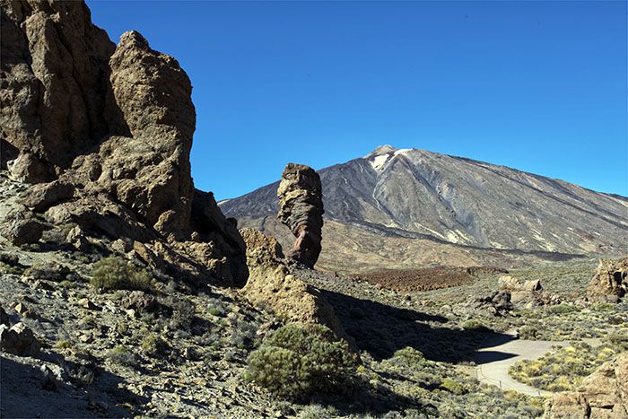 Parque Nacional del Teide – Islas Canarias (España) 