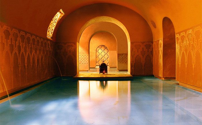 Hammam Al Andalus – Madrid – (Comunidad de Madrid)