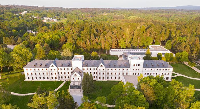 IBERIK Balneario de Guitiriz & Golf - Guitiriz, Lugo (Galicia)