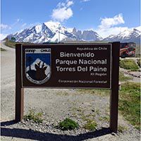 Parque Nacional Torres del Paine