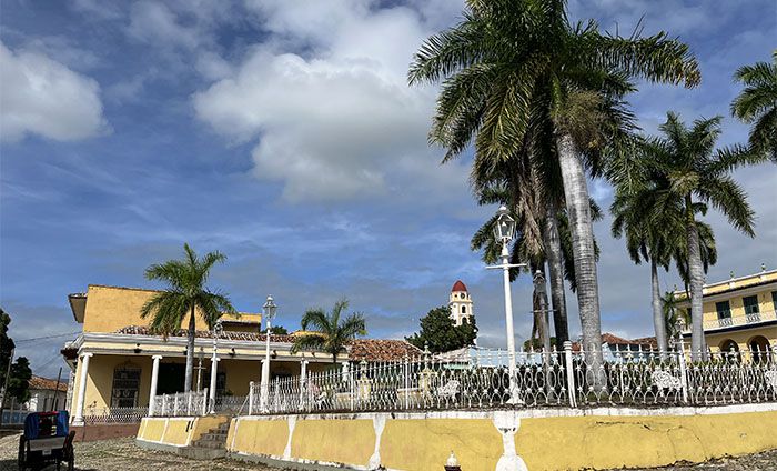 Trinidad-Plaza Mayor