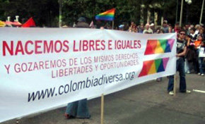 Colombia podría legalizar el matrimonio gay en menos de dos años