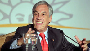 Chiste machista del presidente Piñera le vale fuertes críticas