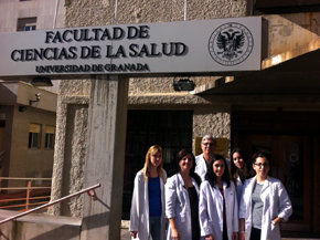 El equipo médico autor del estudio