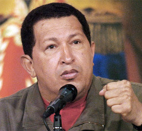 Chávez no asistió a la toma de posesión del presidente Funes en El Salvador por un presunto intento de magnicidio en su contra 