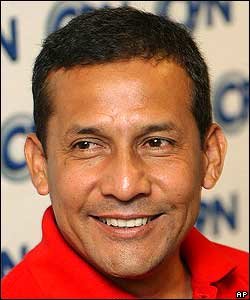 Ollanta Humala, lider de la izquierda peruana, no creen en el repunte del “jujimorismo”  