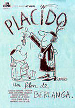 Ciclo de cine 'Luis G. Berlanga': “Plácido”. 
 