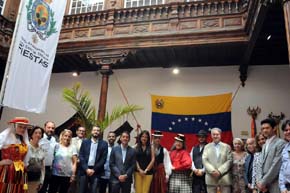 La ciudad de Santa Cruz de Tenerife, celebra la segunda edición del ‘Encuentro Multicultural Tajaraste’