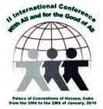 II International Conference With All and for the Good of All