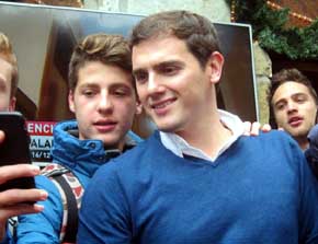 Albert Rivera