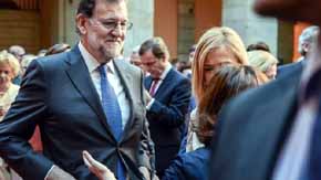 Rajoy, este 2 de mayo