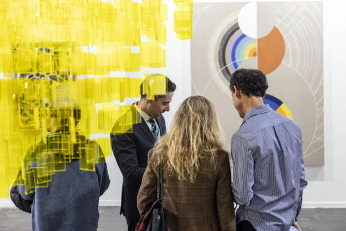 ARCOmadrid cita imprescindible por la calidad de sus contenidos artísticos