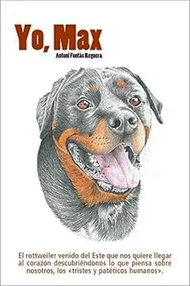 La relación humano-perro en Yo, Max: Un análisis narrativo y emocional