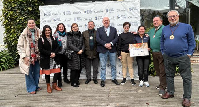 El restaurante La Solana de Barcena Mayor ganador del concurso de cocido montañés