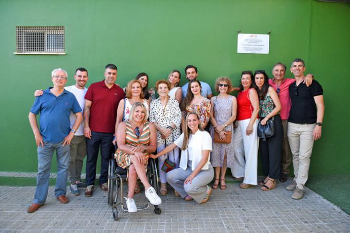 Sevilla homenajea a la campeona del mundo Irene Guerrero