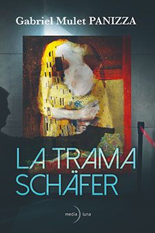 'La trama Schäfer', novela negra de Panizza, sobre la corrupción del sofisticado mundo del arte