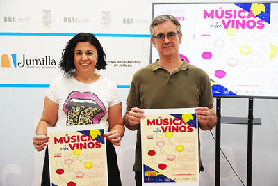 Diez bodegas de Jumilla participan en el evento “Música entre Vinos”