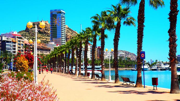 Vista parcial de Altea. (Crédito foto: Pixabay.com - imagen de referencia)