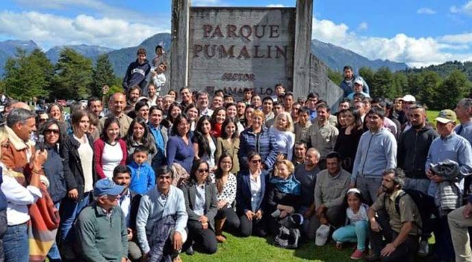 En el sur de Chile se crea el mayor espacio de áreas protegidas de la historia