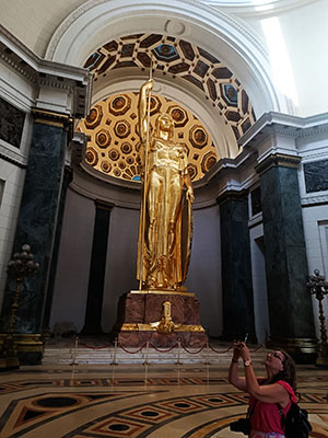 El Capitolio Nacional, el símbolo de La Habana