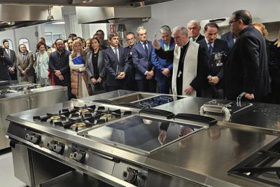 Fundación Victoria and CEU to open a new culinary school