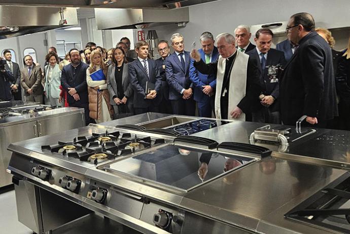 Fundación Victoria and CEU to open a new culinary school