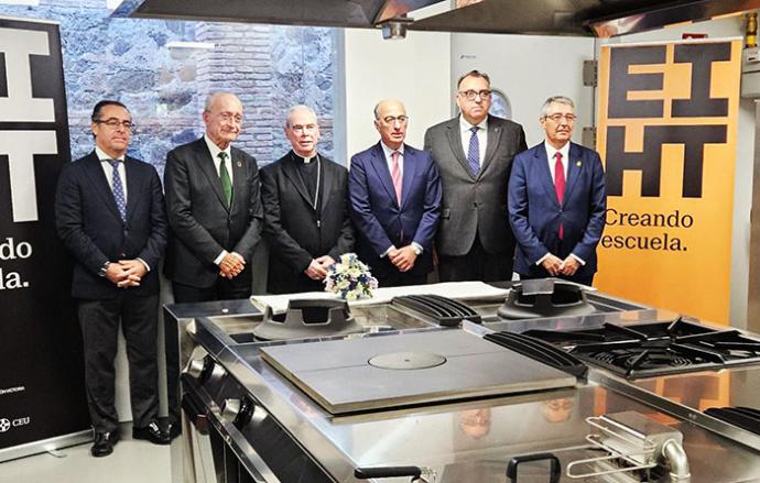 Fundación Victoria and CEU to open a new culinary school