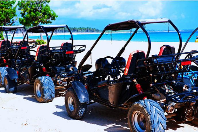 Explorar Gran Canaria en buggy una experiencia única y emocionante