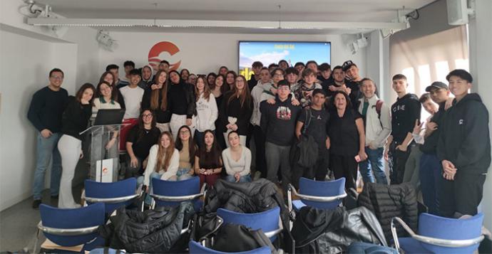 Costa del Sol refuerza su apuesta por el turismo idiomático con presentaciones a estudiantes internacionales