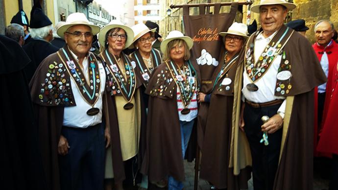 Villaviciosa se prepara para celebrar el X Gran Capítulo de la Cofradía de los Amigos de las Fabes