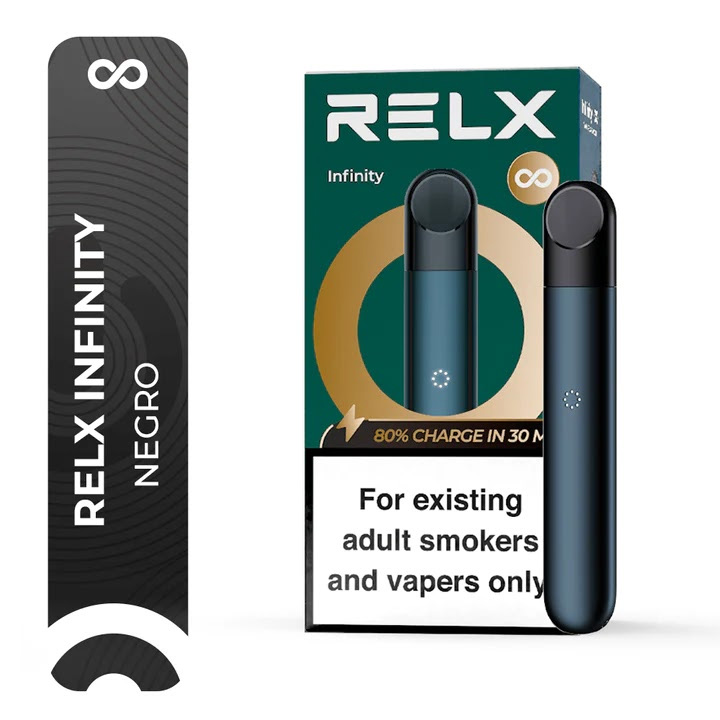 Cigarrillo Electrónico Relx ¿qué Es Y Cómo Funciona Euro Mundo Global 8282