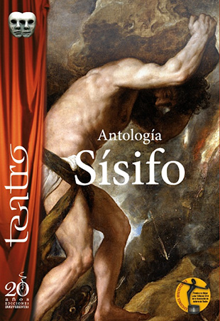 “Sísifo”. Antología en el teatro del personaje mítico griego y universal, por Ediciones Irreverentes