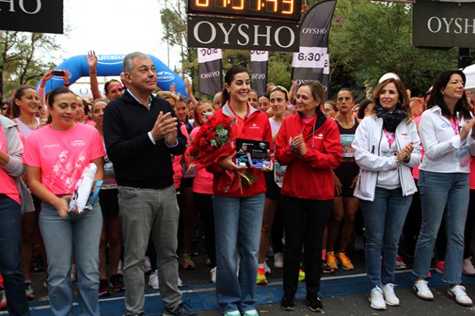 Sevilla Celebra el Mayor Evento Deportivo Femenino de Europa