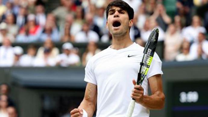 Carlos Alcaraz ganó Wimbledon 2024