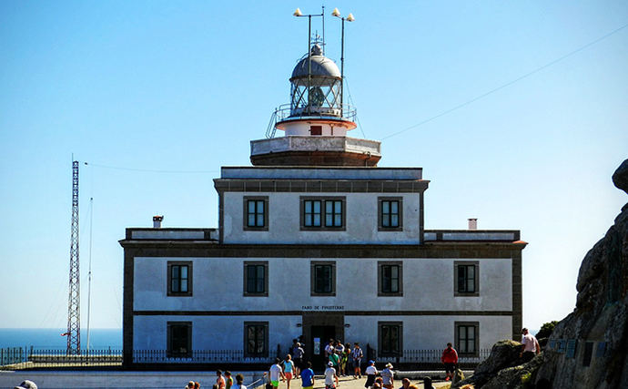 El faro de Fisterra