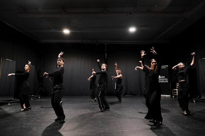 El Ballet Flamenco de Andalucía elige Chile para estrenar por primera vez a nivel internacional su nuevo espectáculo, ‘Tierra Bendita’