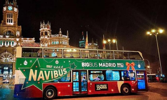 Cosas que hacer en Madrid estas Navidades 