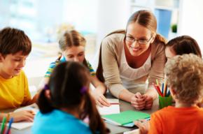 La escuela infantil y el valor de aprender mientras se divierten