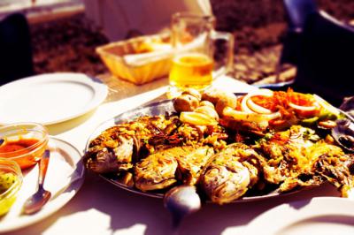 Sabores auténticos de Lanzarote un viaje por su gastronomía tradicional 