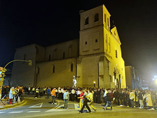 Aires de Semana Santa al comienzo del otoño