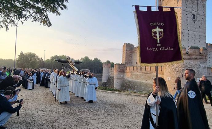 Aires de Semana Santa al comienzo del otoño