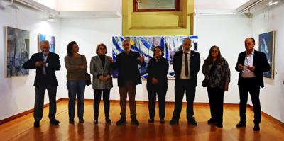 Exposición “Abstrak” En Plasencia