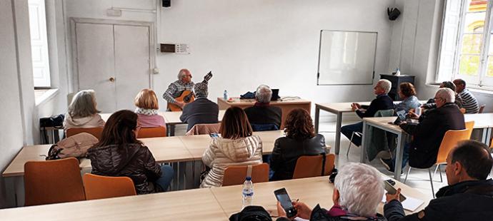 La Hermandad Hispano-Irlandesa En La Universidad De Málaga