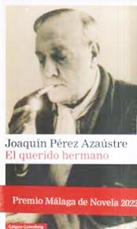 Antonio y Manuel Machado, historia novelada en 'El querido hermano' por Joaquín Pérez Azaustre