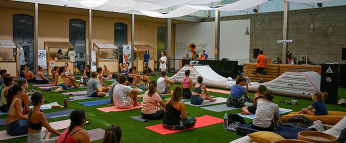 Canarias Surf Film Festival de Santa Cruz de Tenerife, marcará la jornada de una nueva entrega de “Hola, domingo”